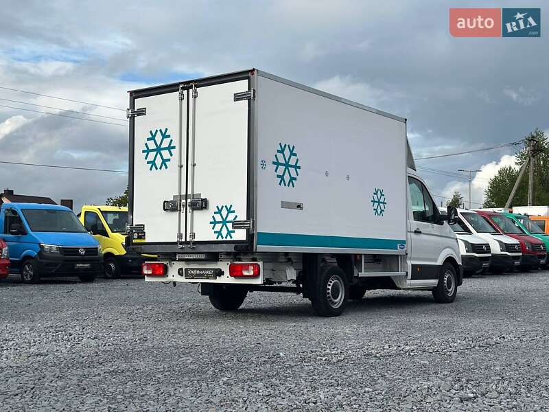 Рефрижератор Volkswagen Crafter 2020 в Ровно