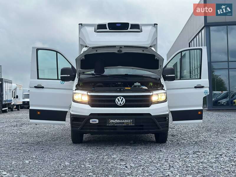 Рефрижератор Volkswagen Crafter 2020 в Ровно