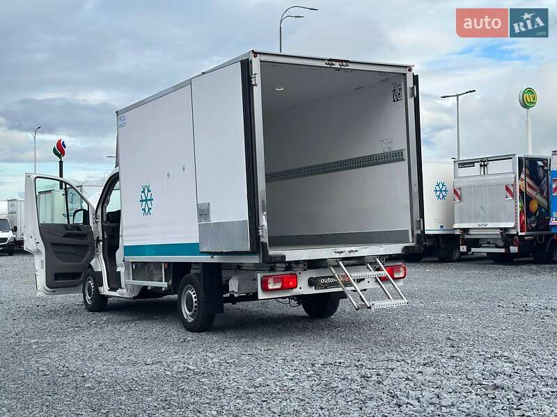Рефрижератор Volkswagen Crafter 2020 в Ровно