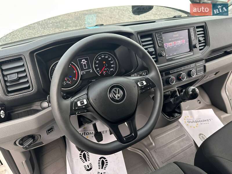 Рефрижератор Volkswagen Crafter 2020 в Ровно