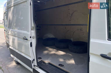 Вантажний фургон Volkswagen Crafter 2021 в 