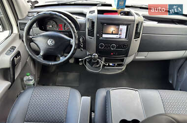 Грузопассажирский фургон Volkswagen Crafter 2012 в 