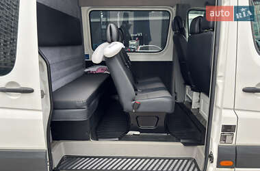 Грузопассажирский фургон Volkswagen Crafter 2012 в 