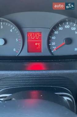Грузовой фургон Volkswagen Crafter 2013 в 