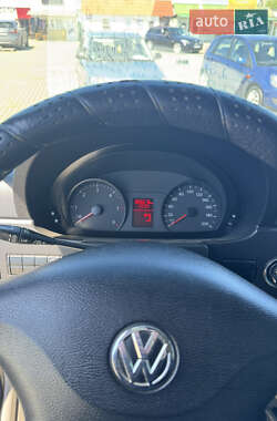 Микроавтобус Volkswagen Crafter 2012 в 