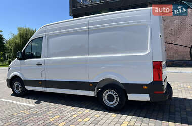 Грузопассажирский фургон Volkswagen Crafter 2021 в 