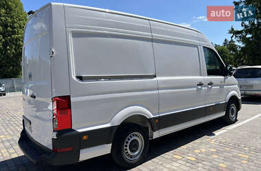 Грузопассажирский фургон Volkswagen Crafter 2021 в 