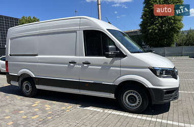 Грузопассажирский фургон Volkswagen Crafter 2021 в 