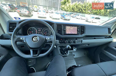 Грузопассажирский фургон Volkswagen Crafter 2021 в 