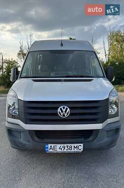 Микроавтобус Volkswagen Crafter 2016 в Днепре