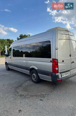 Микроавтобус Volkswagen Crafter 2016 в 