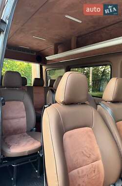 Микроавтобус Volkswagen Crafter 2016 в 