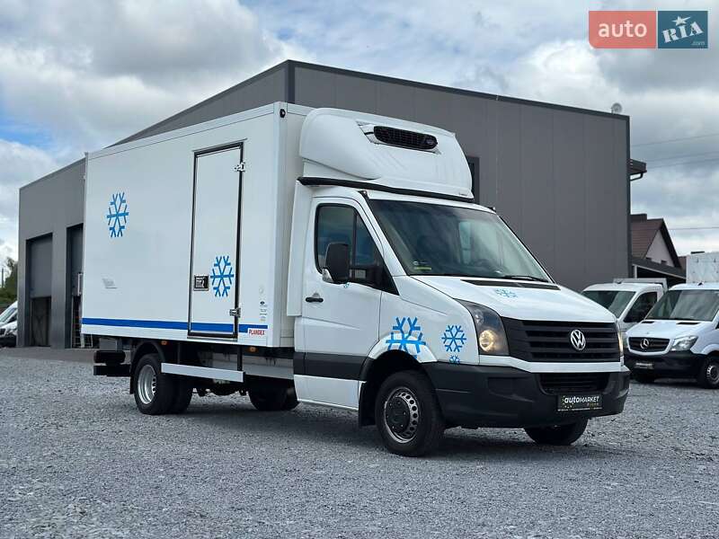 Рефрижератор Volkswagen Crafter 2014 в Рівному