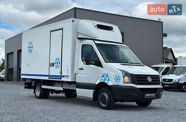 Рефрижератор Volkswagen Crafter 2014 в 