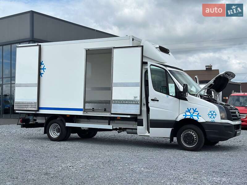 Рефрижератор Volkswagen Crafter 2014 в Рівному