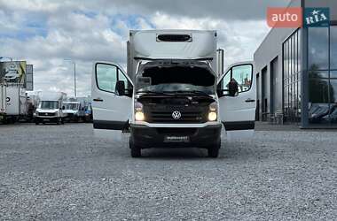 Рефрижератор Volkswagen Crafter 2014 в 