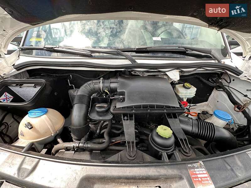 Рефрижератор Volkswagen Crafter 2014 в Рівному