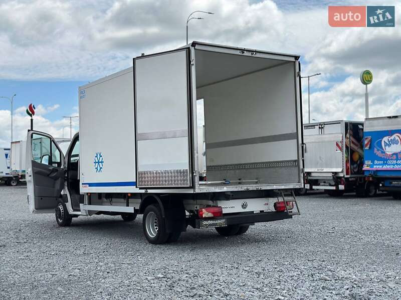 Рефрижератор Volkswagen Crafter 2014 в Рівному