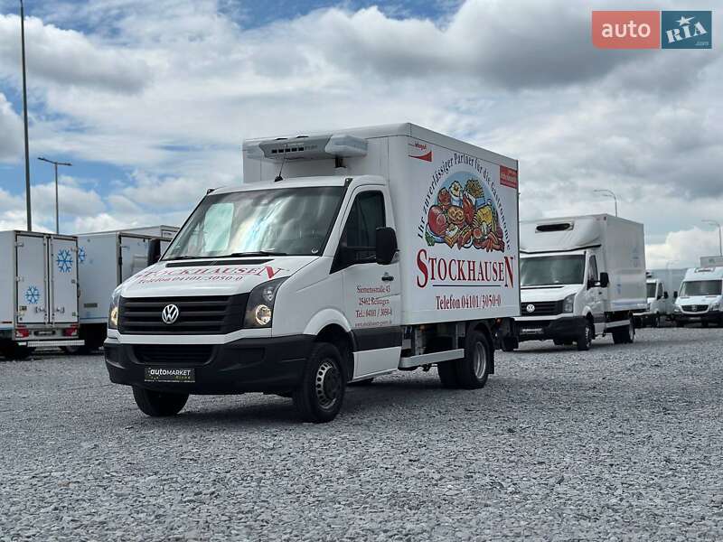 Рефрижератор Volkswagen Crafter 2016 в Рівному