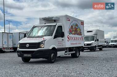 Рефрижератор Volkswagen Crafter 2016 в 