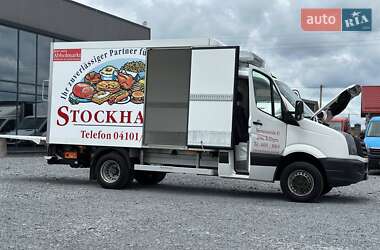 Рефрижератор Volkswagen Crafter 2016 в 