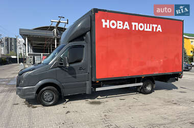 Вантажний фургон Volkswagen Crafter 2013 в Києві