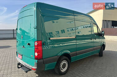 Грузовой фургон Volkswagen Crafter 2014 в 