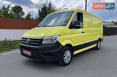 Вантажний фургон Volkswagen Crafter 2019 в Києві