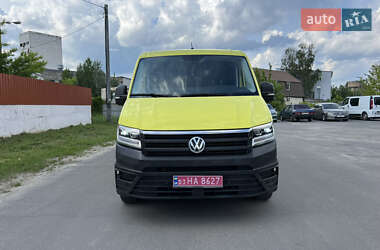 Вантажний фургон Volkswagen Crafter 2019 в 