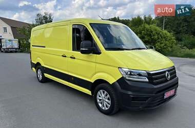 Вантажний фургон Volkswagen Crafter 2019 в 