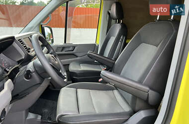 Вантажний фургон Volkswagen Crafter 2019 в 