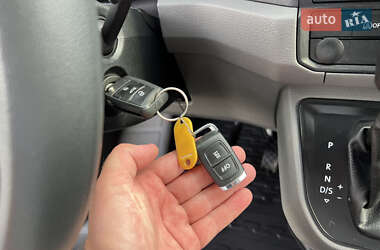 Вантажний фургон Volkswagen Crafter 2019 в 