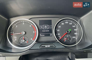 Вантажний фургон Volkswagen Crafter 2019 в 