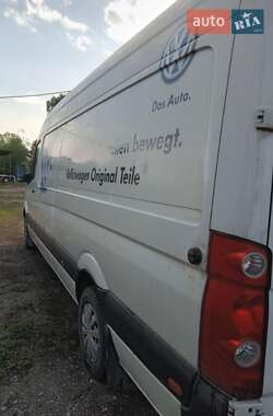 Вантажний фургон Volkswagen Crafter 2013 в Черкасах