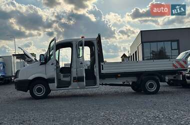Борт Volkswagen Crafter 2015 в 