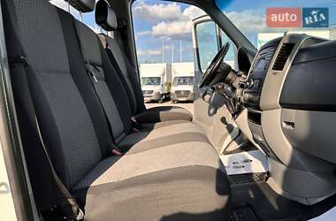 Борт Volkswagen Crafter 2015 в 