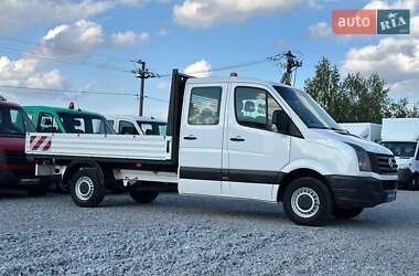 Борт Volkswagen Crafter 2015 в 