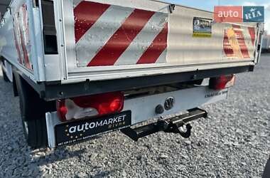 Борт Volkswagen Crafter 2015 в 