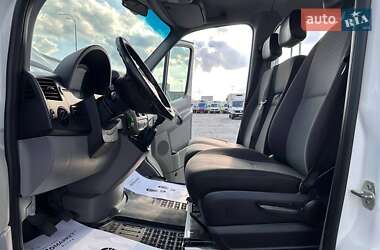 Борт Volkswagen Crafter 2015 в 
