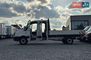 Борт Volkswagen Crafter 2015 в 