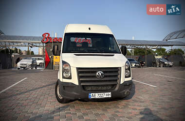 Вантажний фургон Volkswagen Crafter 2007 в Дніпрі