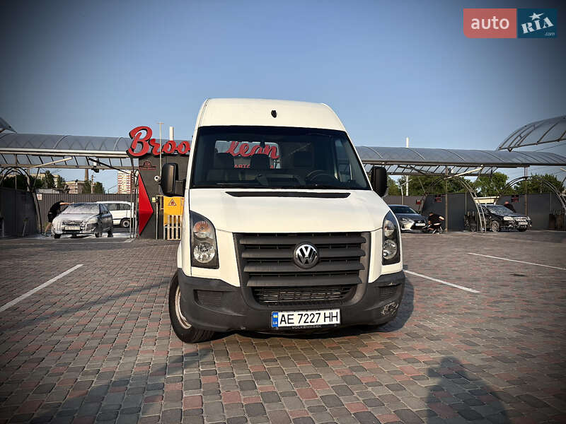 Volkswagen Crafter 2007