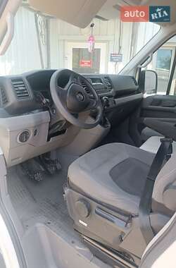 Грузовой фургон Volkswagen Crafter 2018 в 