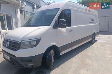 Грузовой фургон Volkswagen Crafter 2018 в Виннице