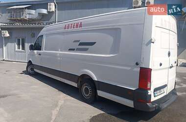 Грузовой фургон Volkswagen Crafter 2018 в 