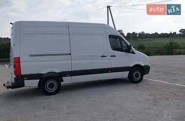 Грузовой фургон Volkswagen Crafter 2014 в 