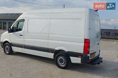 Грузовой фургон Volkswagen Crafter 2014 в 
