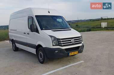 Грузовой фургон Volkswagen Crafter 2014 в 