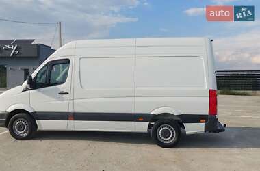 Грузовой фургон Volkswagen Crafter 2014 в 