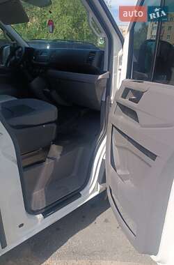 Грузовой фургон Volkswagen Crafter 2018 в 